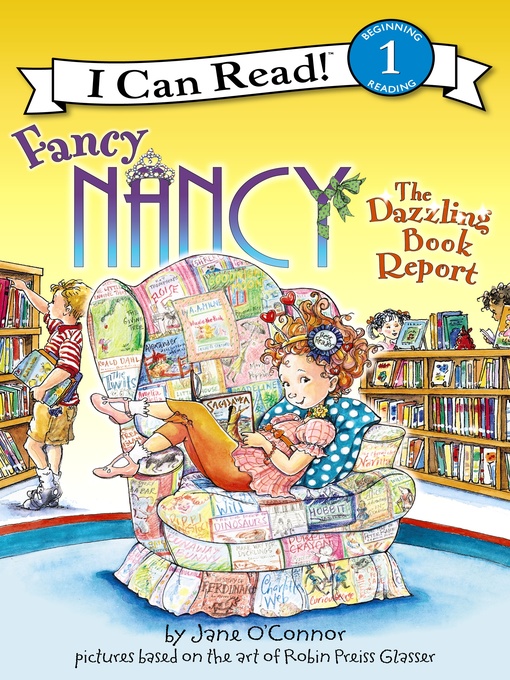 Jane O'Connor创作的The Dazzling Book Report作品的详细信息 - 可供借阅